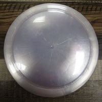 Prodigy X3 500 Blank Top Back Stamped Dye-able Distance Driver Disc 174 Grams White Purple