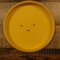 Gateway Warlock Suregrip Super Soft Putt & Approach Disc Golf Disc 174 Grams Yellow