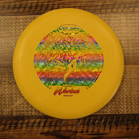 Gateway Warlock Suregrip Super Soft Putt & Approach Disc Golf Disc 173 Grams Yellow