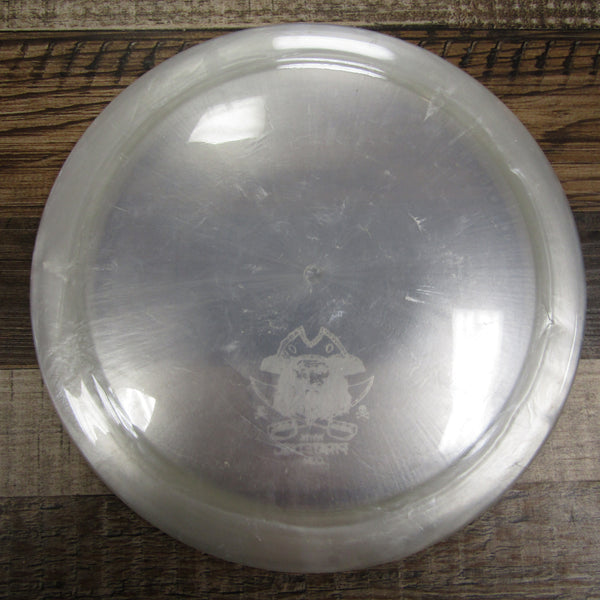 Prodigy X3 500 Blank Top Back Stamped Dye-able Distance Driver Disc 172 Grams White