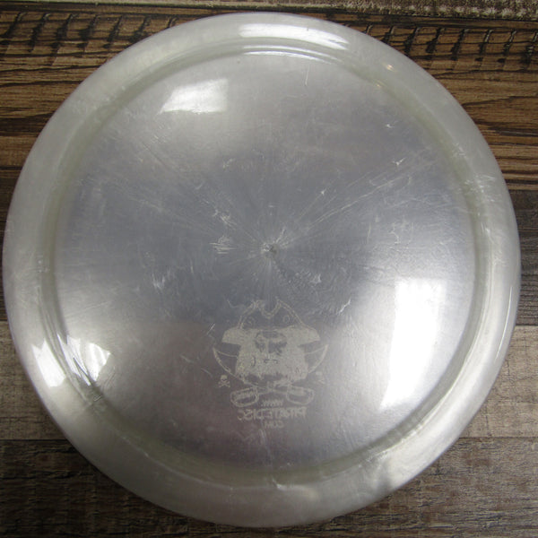 Prodigy X3 500 Blank Top Back Stamped Dye-able Distance Driver Disc 173 Grams White