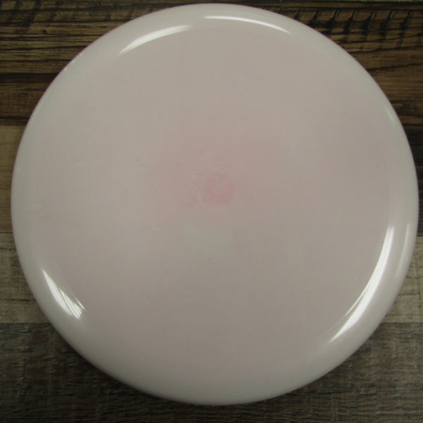 Prodigy PA3 500 Blank Top Back Stamped Dye-able Putter Disc 174 Grams White Pink