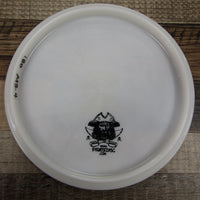 Prodigy M3 400 Blank Top Back Stamped Dye-able Midrange Disc 180 Grams White