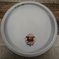 Prodigy M4 400 Blank Top Back Stamped Dye-able Midrange Disc 180 Grams Gray