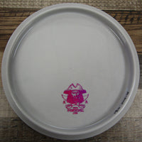 Prodigy M4 400 Blank Top Back Stamped Dye-able Midrange Disc 180 Grams Gray