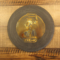 Gateway Wizard Suregrip Super Stupid Soft Putt & Approach Disc Golf Disc 175 Grams Black
