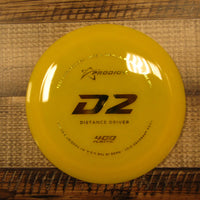 Prodigy D2 400 Distance Driver Disc 174 Grams Yellow
