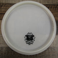 Prodigy MX3 500 Blank Top Back Stamped Dye-able Midrange Disc 175 Grams White