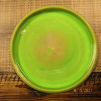 Streamline Pilot Neutron Special Edition Putt & Approach Disc Golf Disc 174 Grams Green Orange