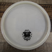 Prodigy MX3 500 Blank Top Back Stamped Dye-able Midrange Disc 176 Grams White