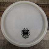 Prodigy MX3 500 Blank Top Back Stamped Dye-able Midrange Disc 176 Grams White
