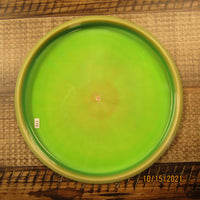 Streamline Pilot Neutron Special Edition Putt & Approach Disc Golf Disc 174 Grams Green Orange