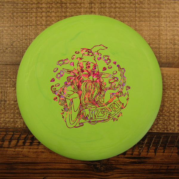 Gateway Wizard Money Super Stupid Soft Putt & Approach Disc Golf Disc 170 Grams Green