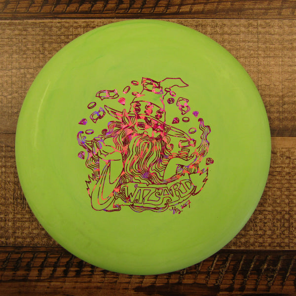 Gateway Wizard Money Super Stupid Soft Putt & Approach Disc Golf Disc 170 Grams Green