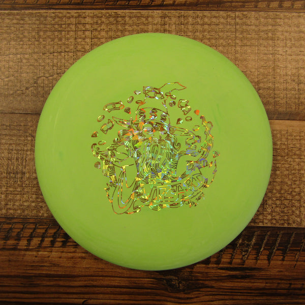 Gateway Wizard Money Super Stupid Soft Putt & Approach Disc Golf Disc 171 Grams Green