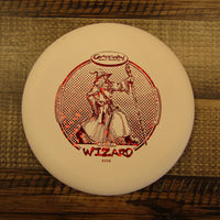 Gateway Wizard Suregrip Super Stupid Silly Soft Putt & Approach Disc Golf Disc 176 Grams White