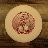 Gateway Wizard Suregrip Super Stupid Silly Soft Putt & Approach Disc Golf Disc 176 Grams White