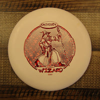 Gateway Wizard Suregrip Super Stupid Silly Soft Putt & Approach Disc Golf Disc 175 Grams White