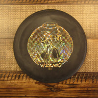 Gateway Wizard Suregrip Super Stupid Silly Soft Putt & Approach Disc Golf Disc 176 Grams Black