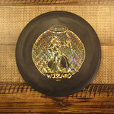 Gateway Wizard Suregrip Super Stupid Silly Soft Putt & Approach Disc Golf Disc 176 Grams Black
