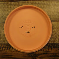 Gateway Wizard Suregrip Super Stupid Silly Soft Putt & Approach Disc Golf Disc 175 Grams Pink Peach