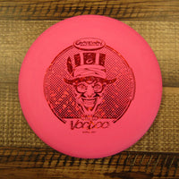 Gateway Voodoo Suregrip Super Soft Putt & Approach Disc Golf Disc 173 Grams Pink