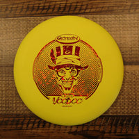 Gateway Voodoo Suregrip Super Soft Putt & Approach Disc Golf Disc 175 Grams Yellow