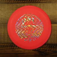 Gateway Voodoo Suregrip Super Soft Putt & Approach Disc Golf Disc 175 Grams Red Pink