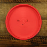 Gateway Voodoo Suregrip Super Soft Putt & Approach Disc Golf Disc 175 Grams Red Pink