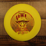Gateway Voodoo Suregrip Super Soft Putt & Approach Disc Golf Disc 176 Grams Yellow