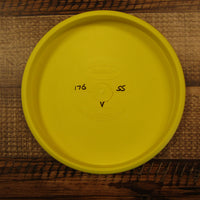 Gateway Voodoo Suregrip Super Soft Putt & Approach Disc Golf Disc 176 Grams Yellow