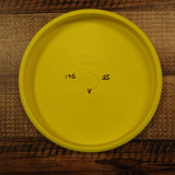 Gateway Voodoo Suregrip Super Soft Putt & Approach Disc Golf Disc 176 Grams Yellow