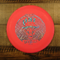 Gateway Voodoo Suregrip Super Soft Putt & Approach Disc Golf Disc 175 Grams Red Pink