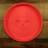 Gateway Voodoo Suregrip Super Soft Putt & Approach Disc Golf Disc 175 Grams Red Pink