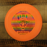 Gateway Voodoo Suregrip Super Stupid Soft Putt & Approach Disc Golf Disc 175 Grams Orange