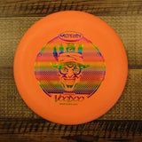 Gateway Voodoo Suregrip Super Stupid Soft Putt & Approach Disc Golf Disc 175 Grams Orange