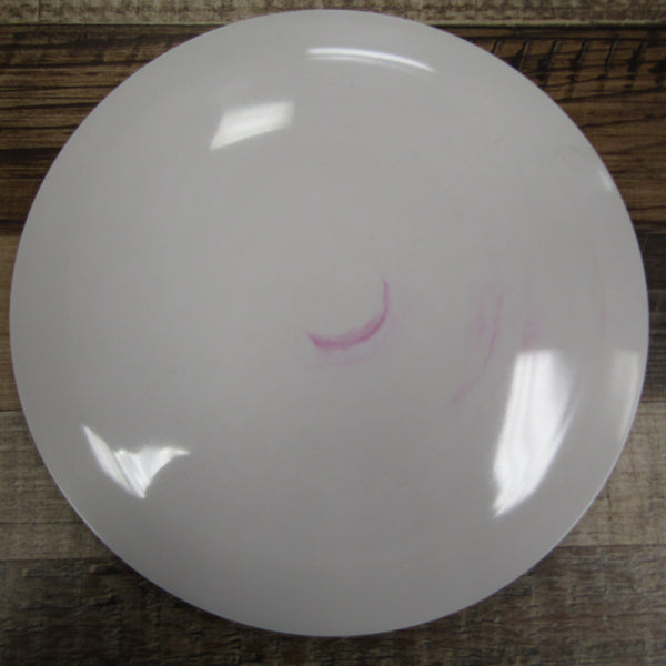 Prodigy D2 Pro 400 Blank Top Back Stamped Dye-able Driver Disc 174 Grams Gray Purple