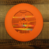 Gateway Magic Suregrip Super Soft Putt & Approach Disc Golf Disc 174 Grams Orange