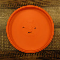 Gateway Magic Suregrip Super Soft Putt & Approach Disc Golf Disc 174 Grams Orange