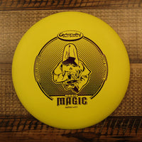 Gateway Magic Suregrip Super Soft Putt & Approach Disc Golf Disc 173 Grams Yellow