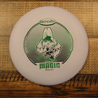 Gateway Magic Suregrip Super Soft Putt & Approach Disc Golf Disc 174 Grams Blue Gray