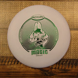 Gateway Magic Suregrip Super Soft Putt & Approach Disc Golf Disc 174 Grams Blue Gray