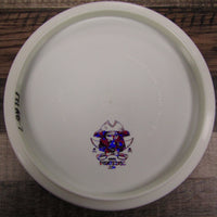 Prodigy A3 750 Blank Top Back Stamped Dye-able Approach Disc 171 Grams White Yellow