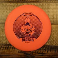 Gateway Magic Suregrip Super Soft Putt & Approach Disc Golf Disc 173 Grams Orange