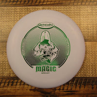 Gateway Magic Suregrip Super Soft Putt & Approach Disc Golf Disc 174 Grams Blue Gray
