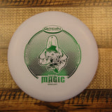 Gateway Magic Suregrip Super Soft Putt & Approach Disc Golf Disc 174 Grams Blue Gray