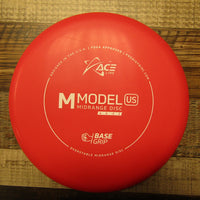 Prodigy Ace Line M Model US Midrange Disc Base Grip 179 Grams Red