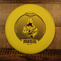 Gateway Magic Suregrip Super Soft Putt & Approach Disc Golf Disc 173 Grams Yellow