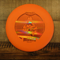Gateway Magic Suregrip Super Soft Putt & Approach Disc Golf Disc 173 Grams Orange