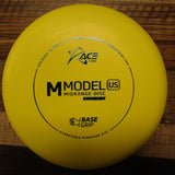 Prodigy Ace Line M Model US Midrange Disc Base Grip 179 Grams Yellow